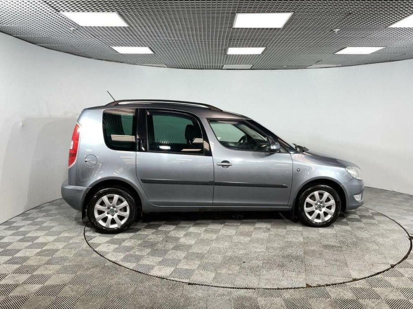 Шкода румстер 1.4