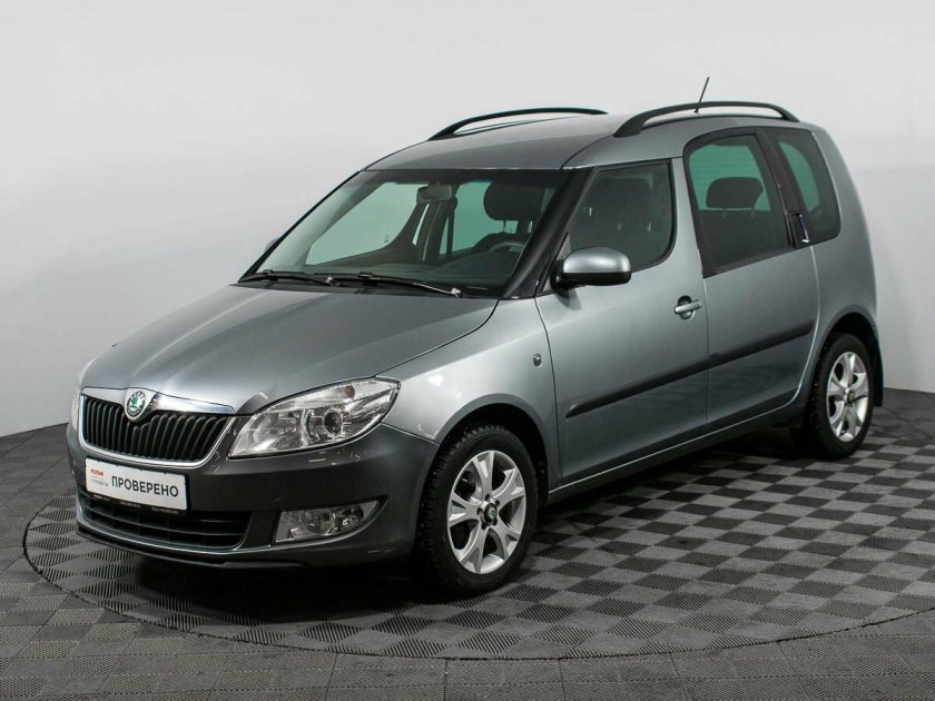 Шкода РУММАСТЕР