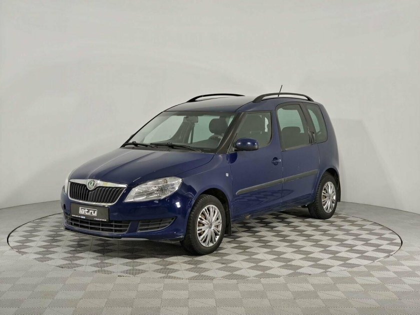 Шкода румстер 2013