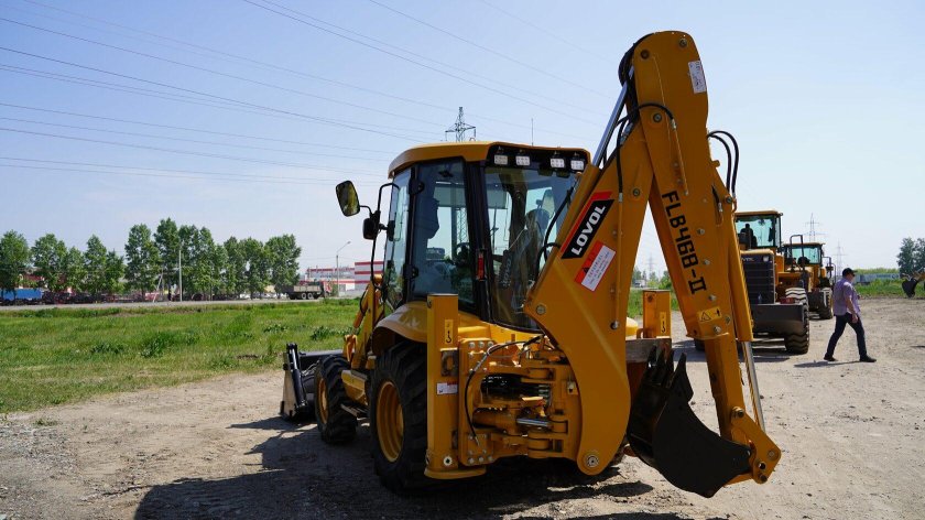 JSB экскаватор 5cx