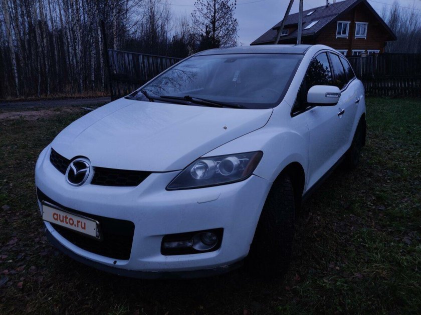 Авито Мазда