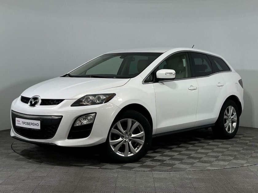 Мазда сх7 163 л с отзывы