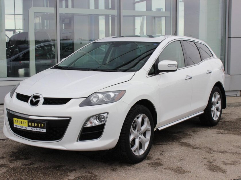 Mazda CX-7 2010