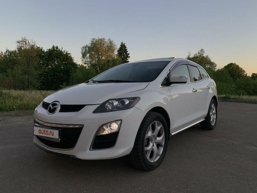 Mazda CX-7 2011