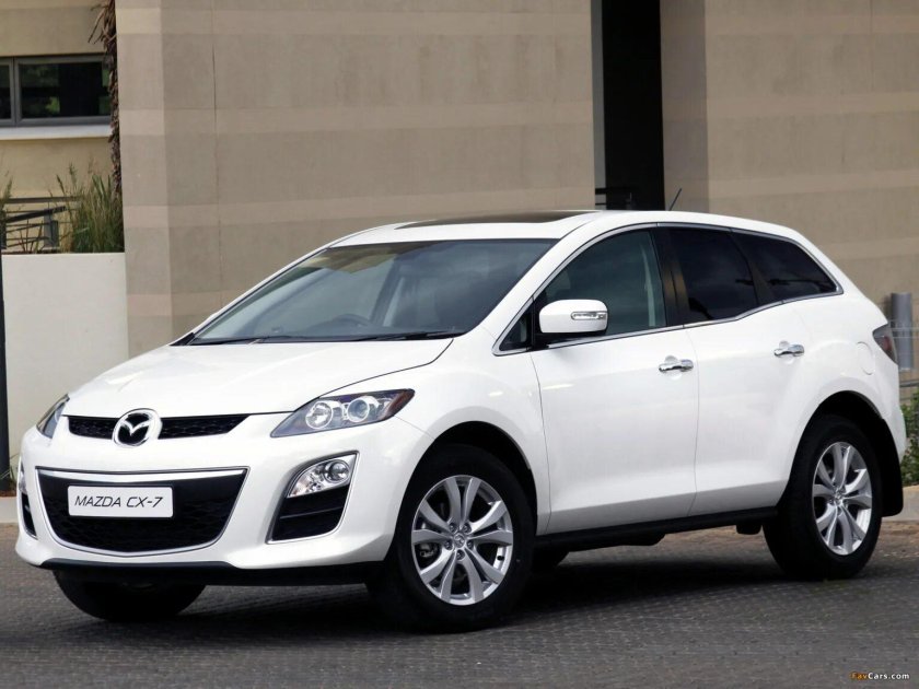 Mazda CX-7