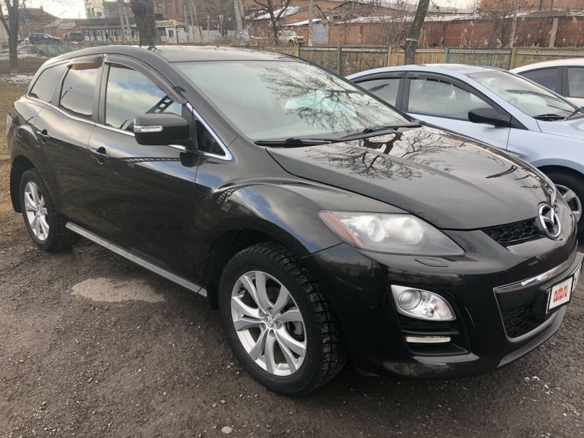 Mazda CX-7 2010