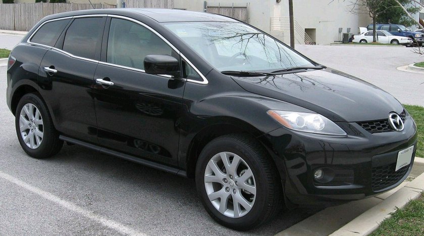 Mazda CX-7 2007