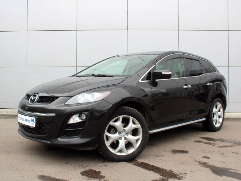 Mazda CX-7 2011