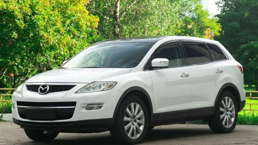 Мазда cx9 2008