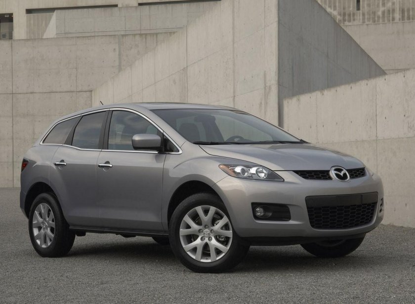 Mazda CX-7