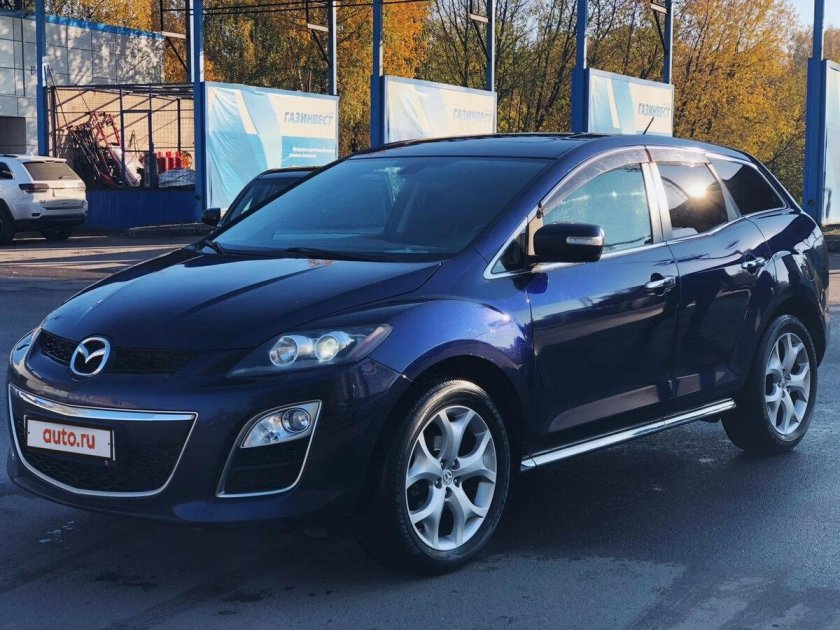 Mazda CX-7 2010