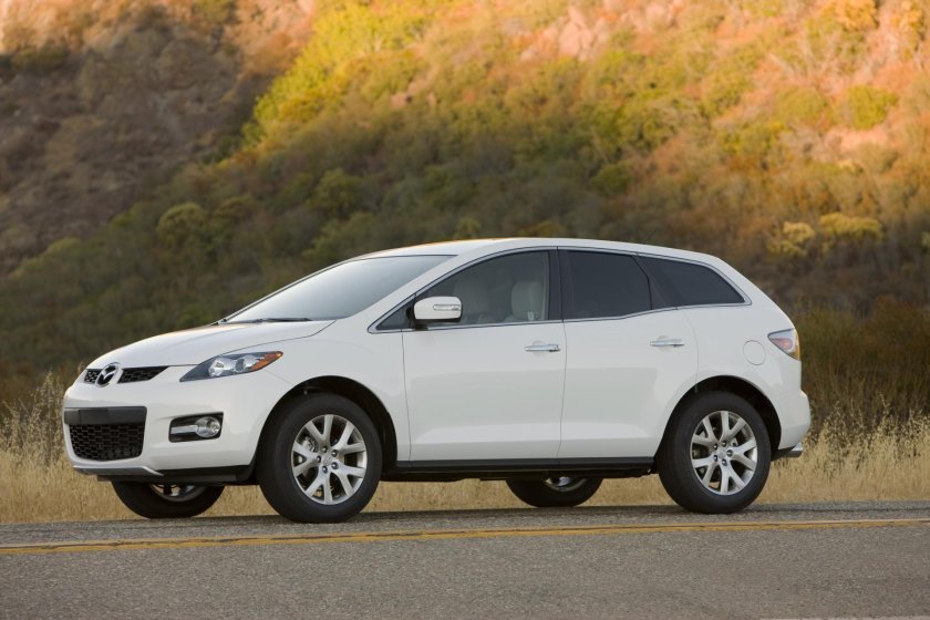 Mazda CX 7 2009