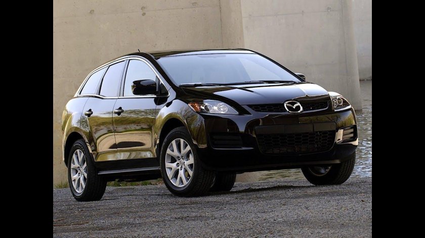 Mazda CX-7