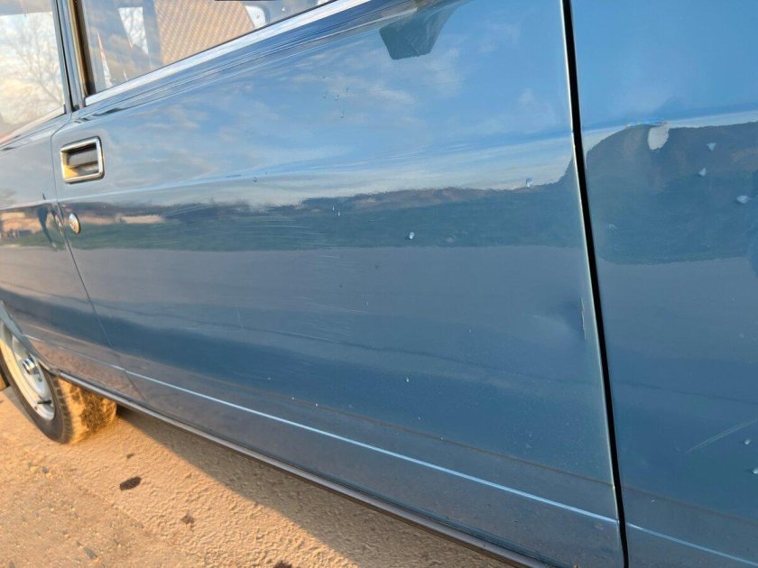 Ваз 2107 зеленая