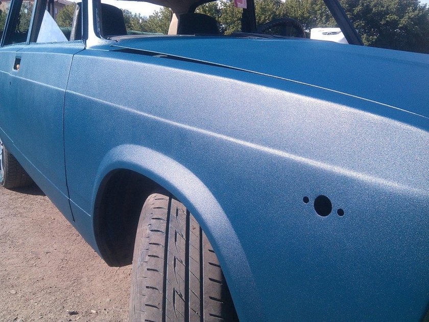 ВАЗ 2107 Раптор