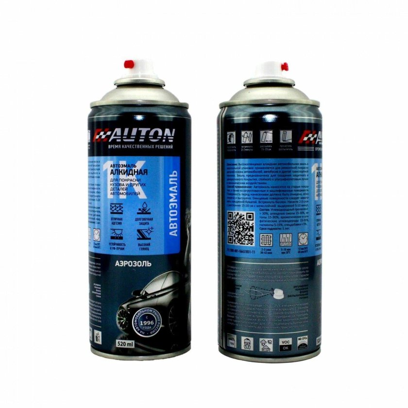 Краска auton 403 цвет