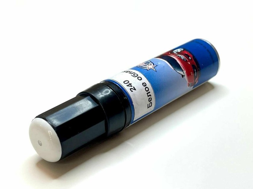 Автоэмаль белое облако 240