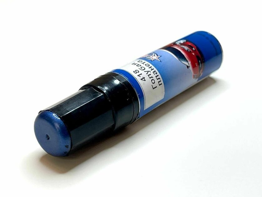 424 Дипломат автоэмаль