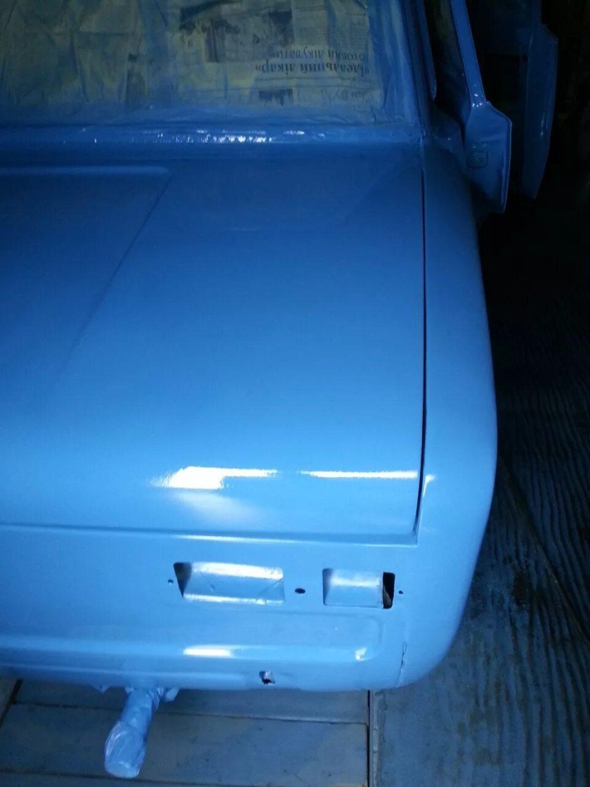 Краска Мобихел Адриатика