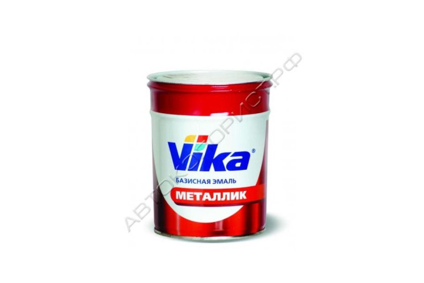 8030 Краска Vika металлик