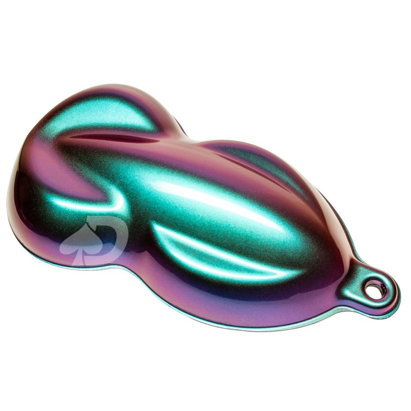 Pearlescent froglight