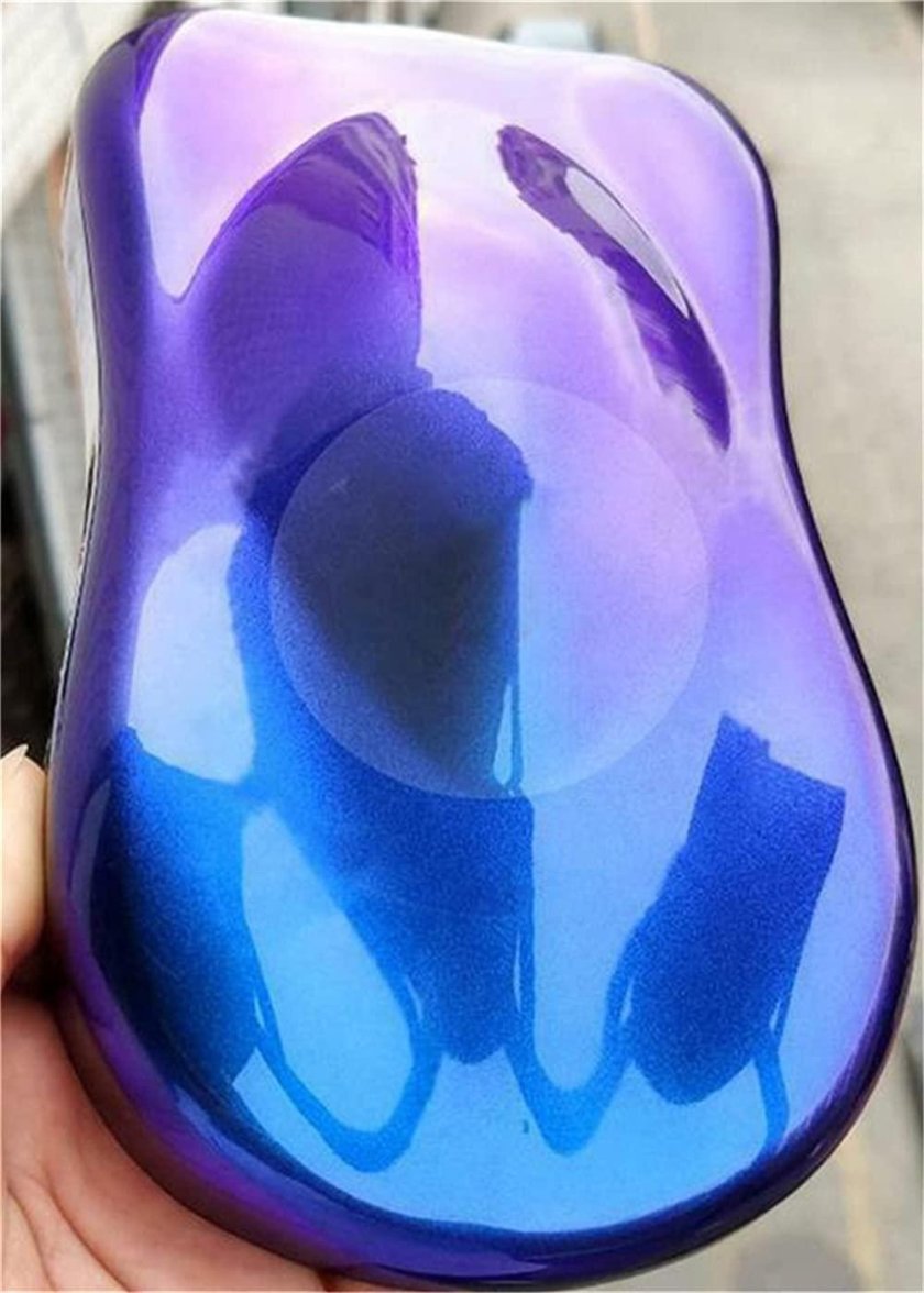 Термохромная краска