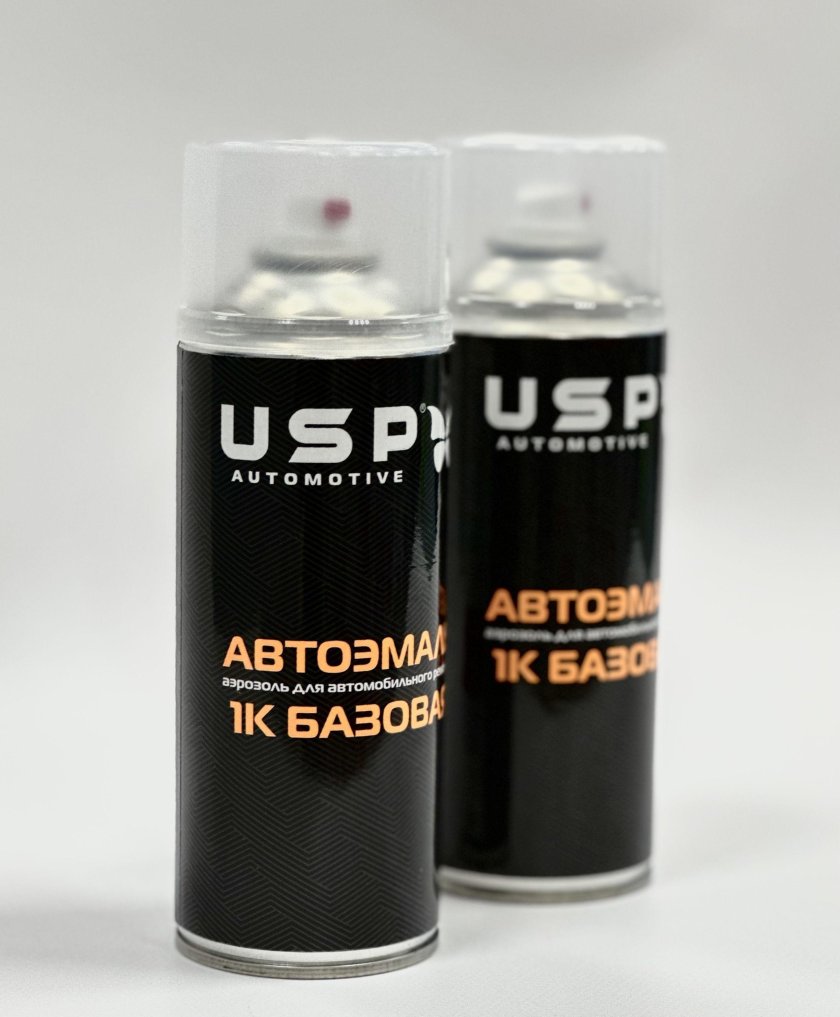 Краска Снежная Королева 690 аэрозоль