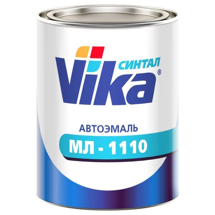 Автоэмаль вика мл 1110