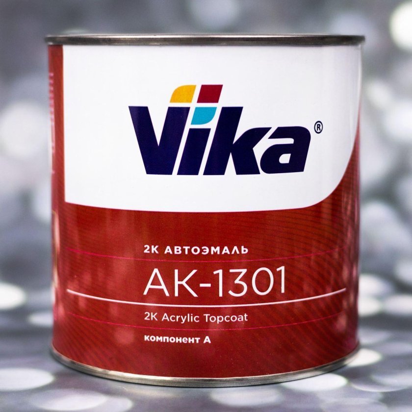 Краска Вика АК-1301