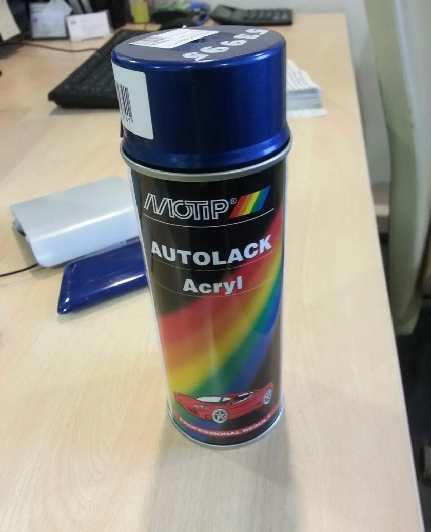 Автоэмаль 433 Subaru