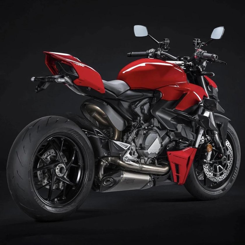 Ducati Streetfighter v2 2022