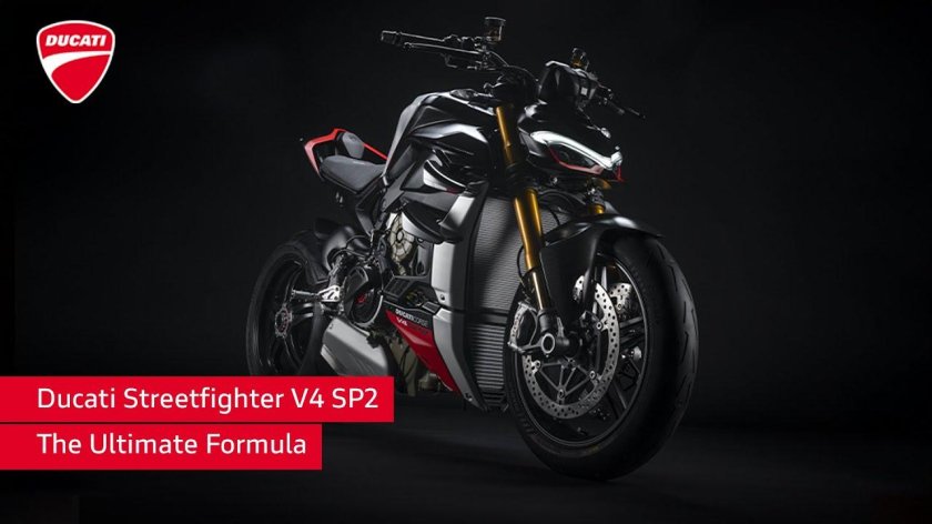 Ducati Streetfighter v4 sp2