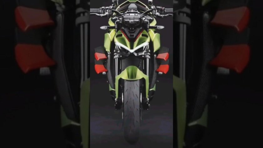 Ducati Streetfighter v4