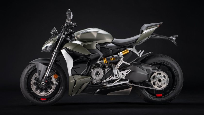 Ducati Streetfighter 2022