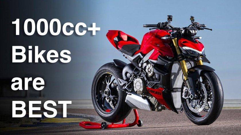 Ducati streetfighter v4s