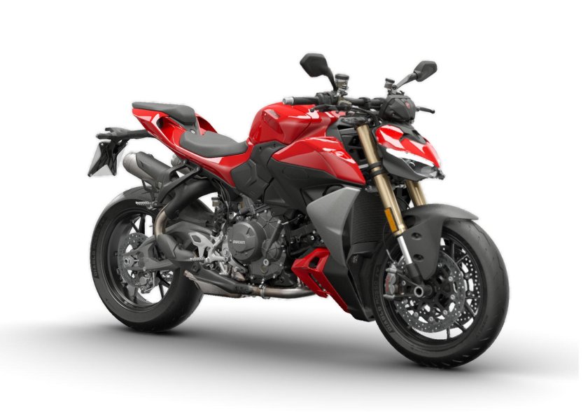 Ducati streetfighter v 2