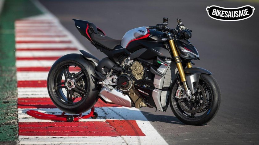 Ducati Streetfighter v4