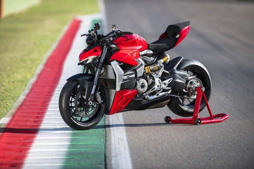 Ducati Streetfighter 2022