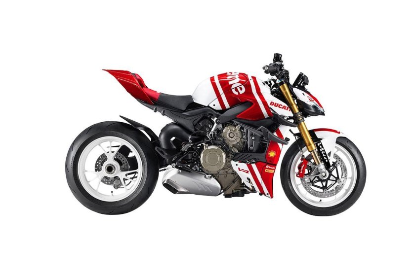 Ducati streetfighter v 4