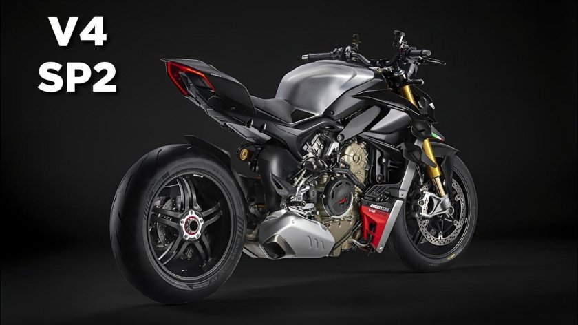 Ducati Streetfighter v4 sp2
