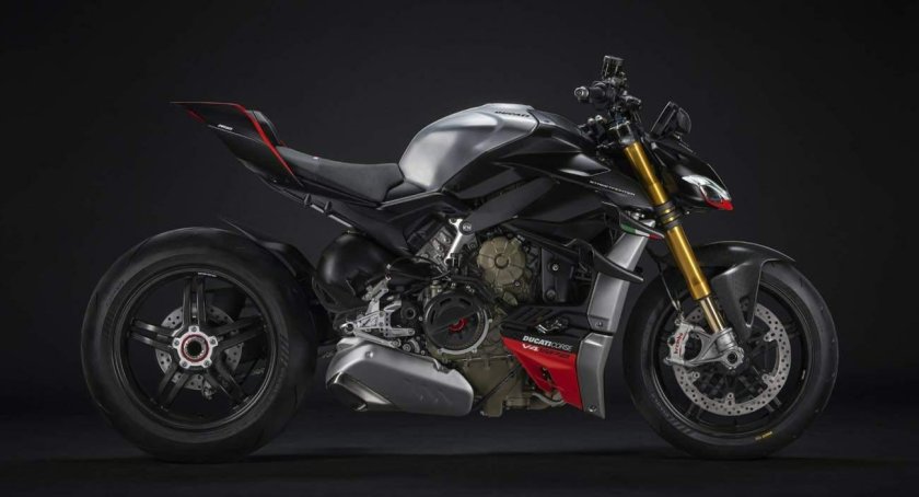 Ducati Streetfighter v4 SP 2022