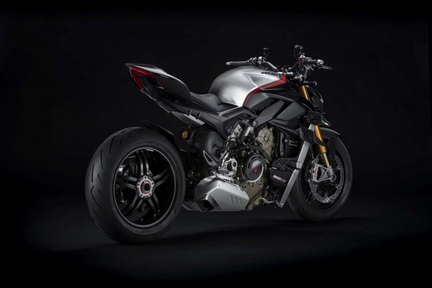 Ducati Streetfighter v4 SP 2022