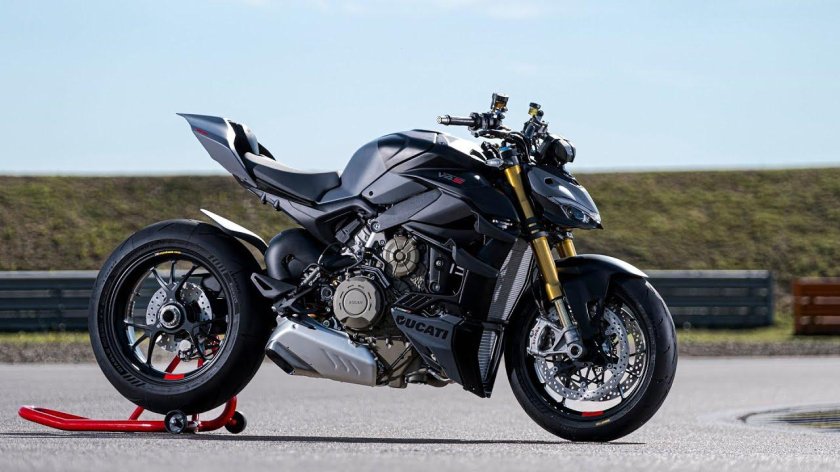 Ducati Streetfighter v4 sp2