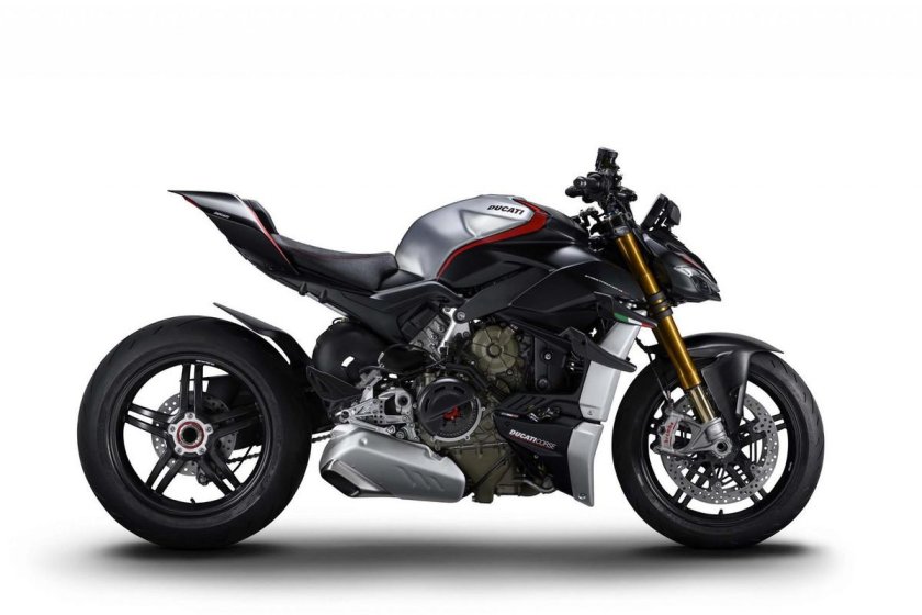 Ducati Streetfighter v4
