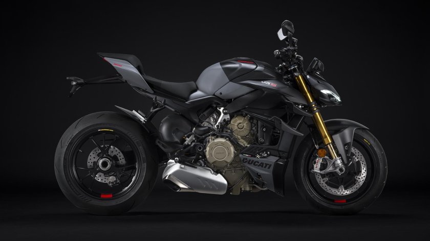 Ducati Streetfighter v4s