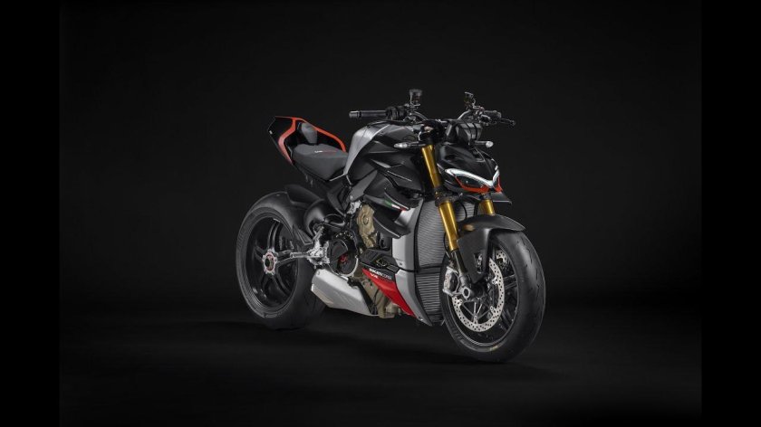 Ducati Streetfighter v4