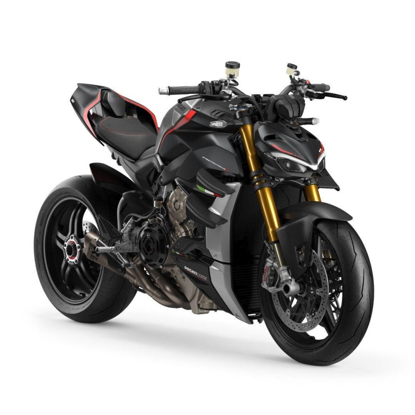 Ducati Streetfighter v4s