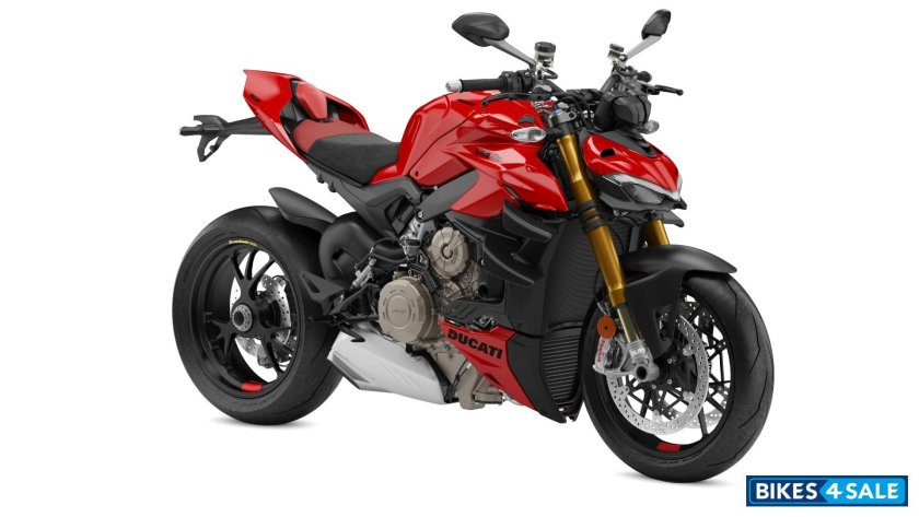 Ducati Streetfighter v4 2023