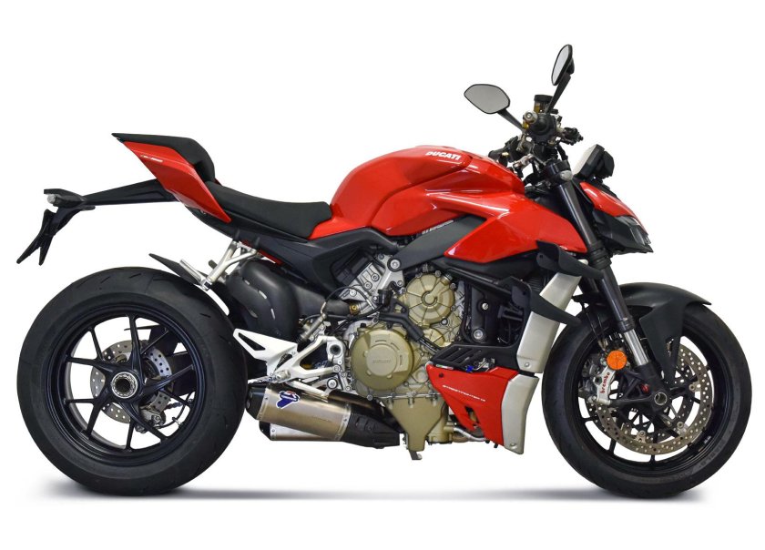 Ducati Streetfighter v4