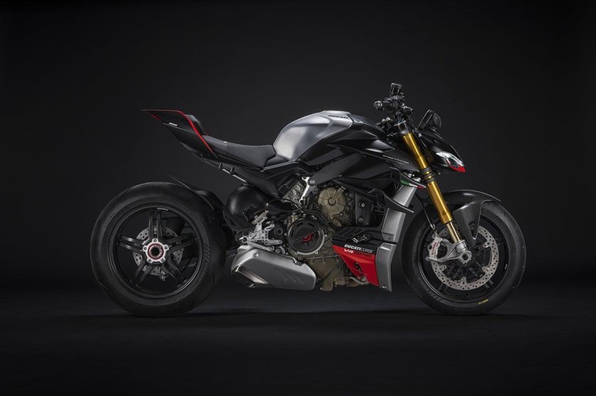 Ducati Streetfighter v4s